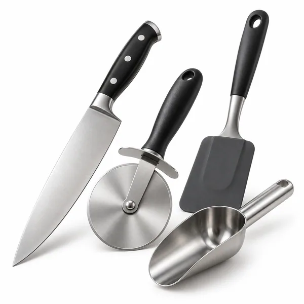 Kitchen & Bakery Tools