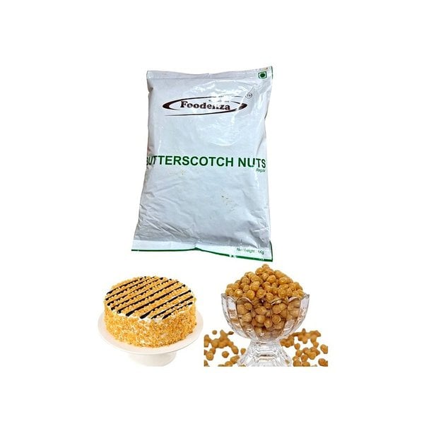 Butterscotch Nut 1kg