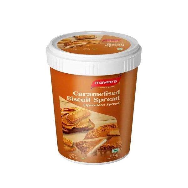Mavee Spread Biscuit Caramelised 1kg