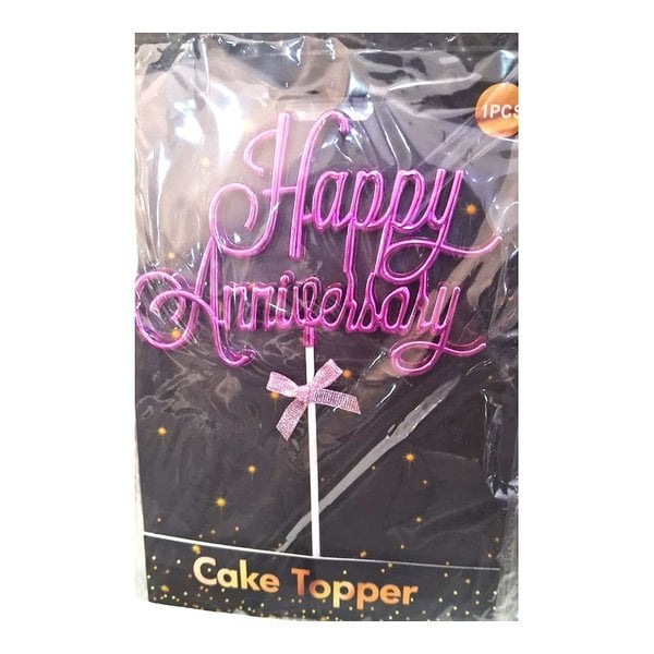 Anniversary Topper China