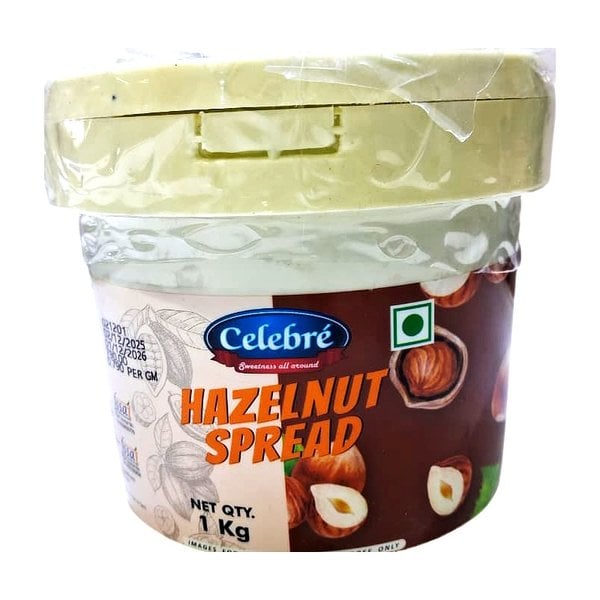 Delta Spread Huzelnut 1kg