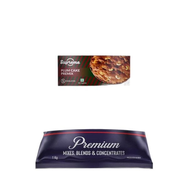 Mavees Plum Cake Premix 1kg