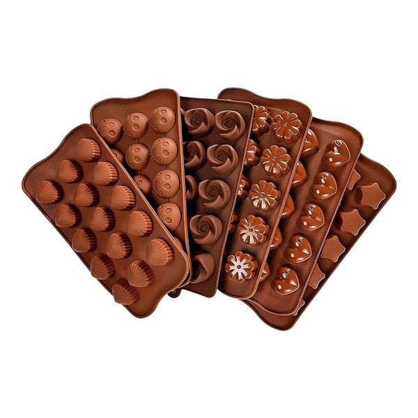 Moulds Silicon