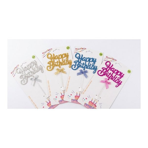 Birthday Topper China