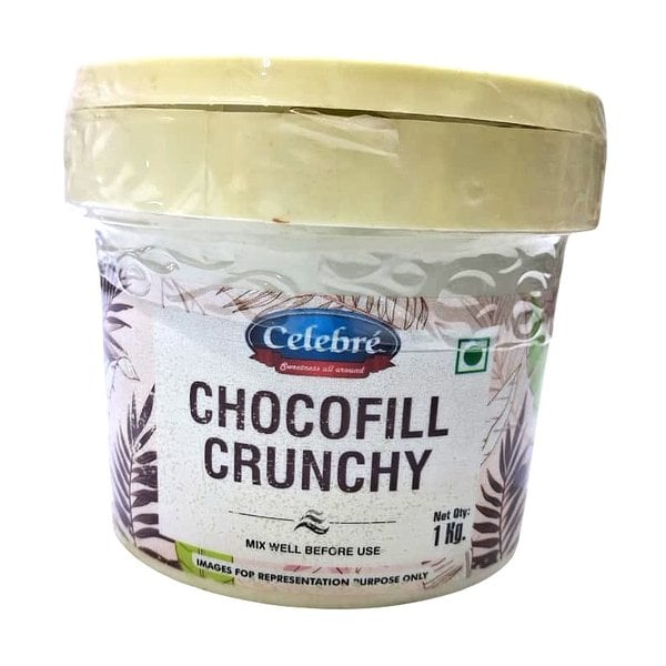 Delta Spread Choco Fill Cruncy 1kg