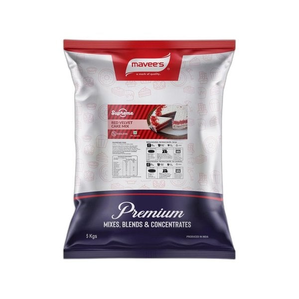 Mavees Red Velvet 1kg
