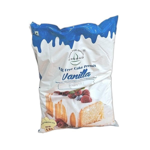 CM Vanilla Premix Royal 5kg