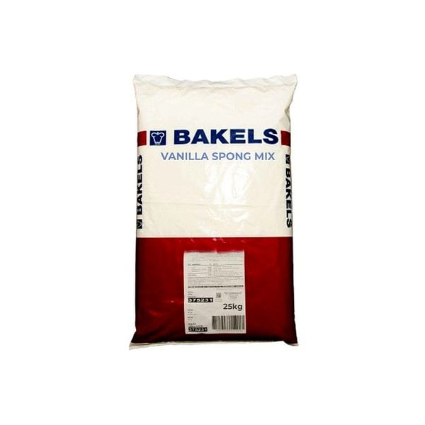 Bakels Vanilla Classic Premix