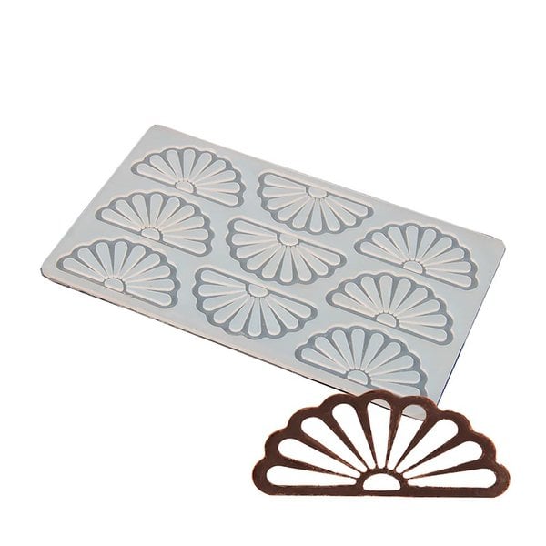 Garnish Moulds