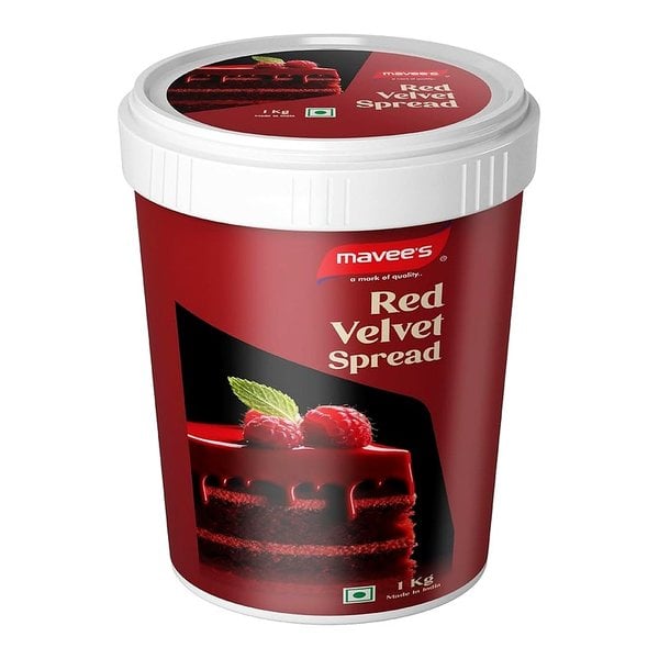 Mavee Spread Red Velvet 1kg